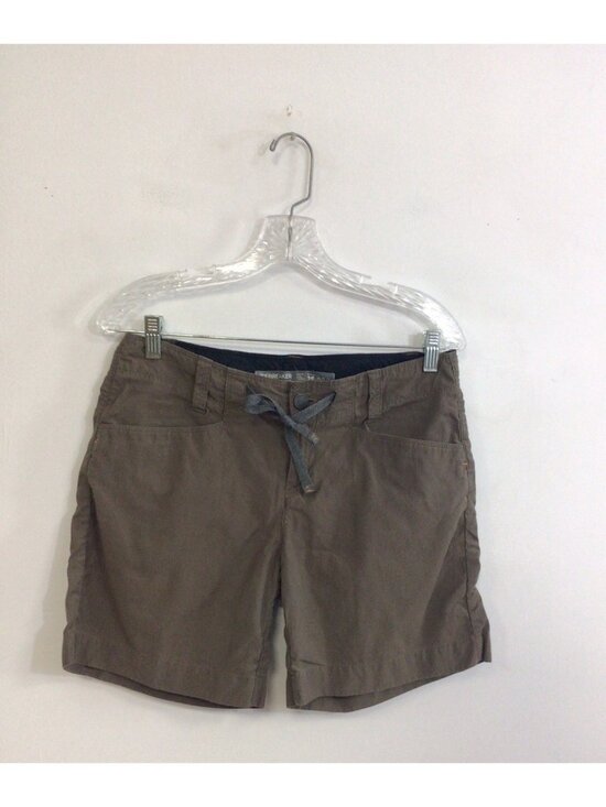 Icebreaker Pants - Icebreaker Hiking Shorts Wool Blend Womens 2